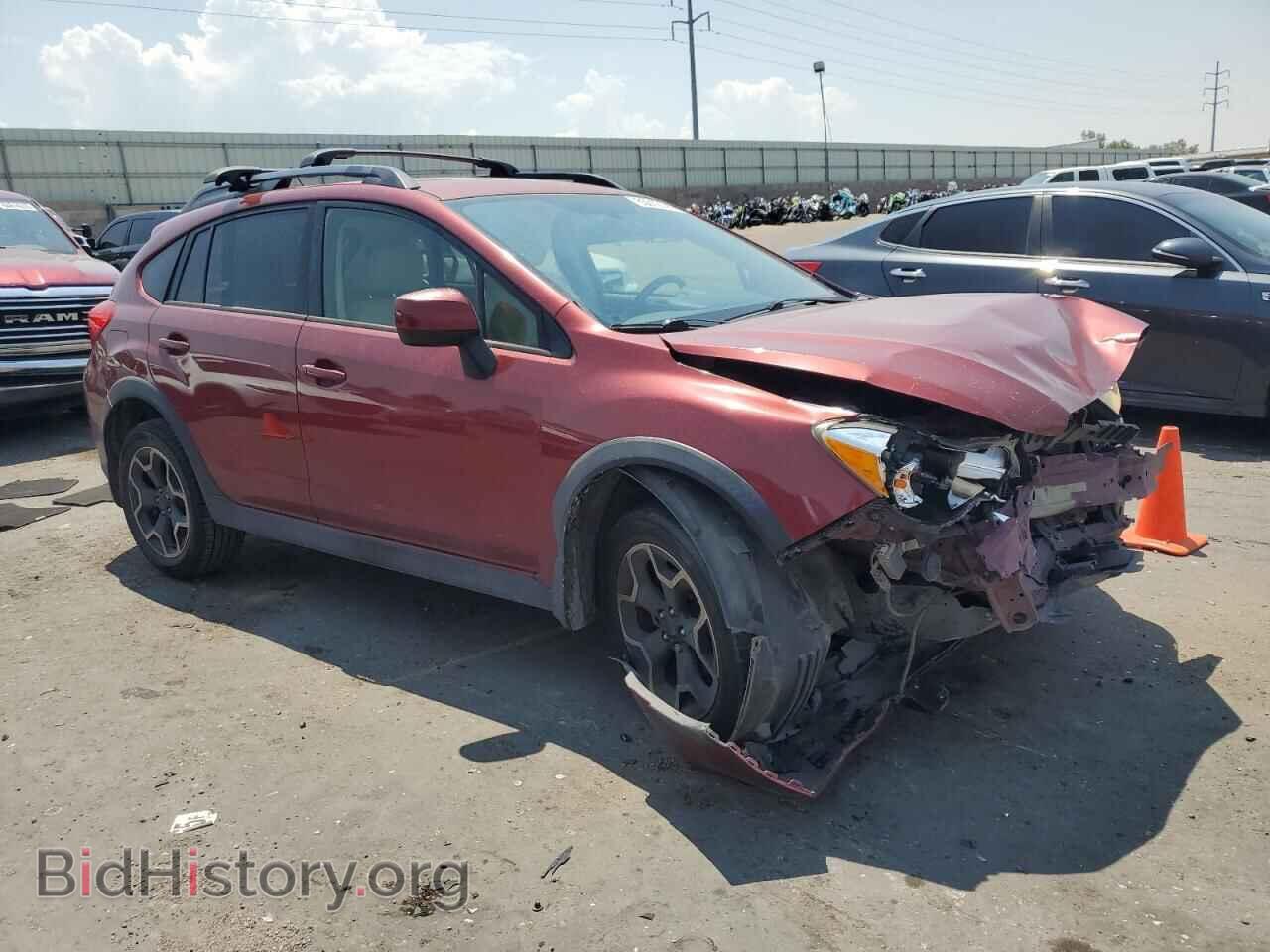 2014 SUBARU XV - VIN: JF2GPACC0E8265145 - Фото 4