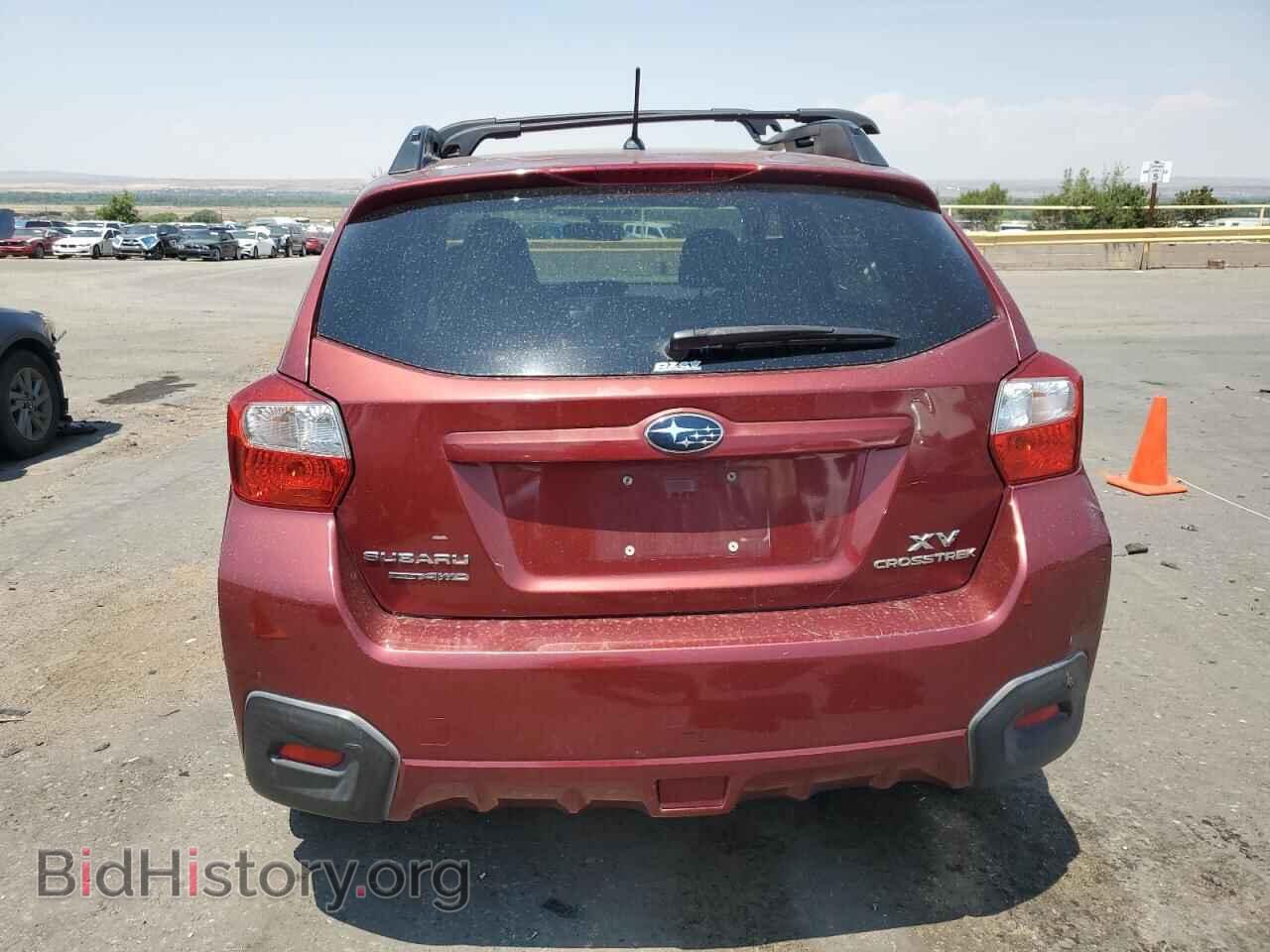 2014 SUBARU XV - VIN: JF2GPACC0E8265145 - Фото 6