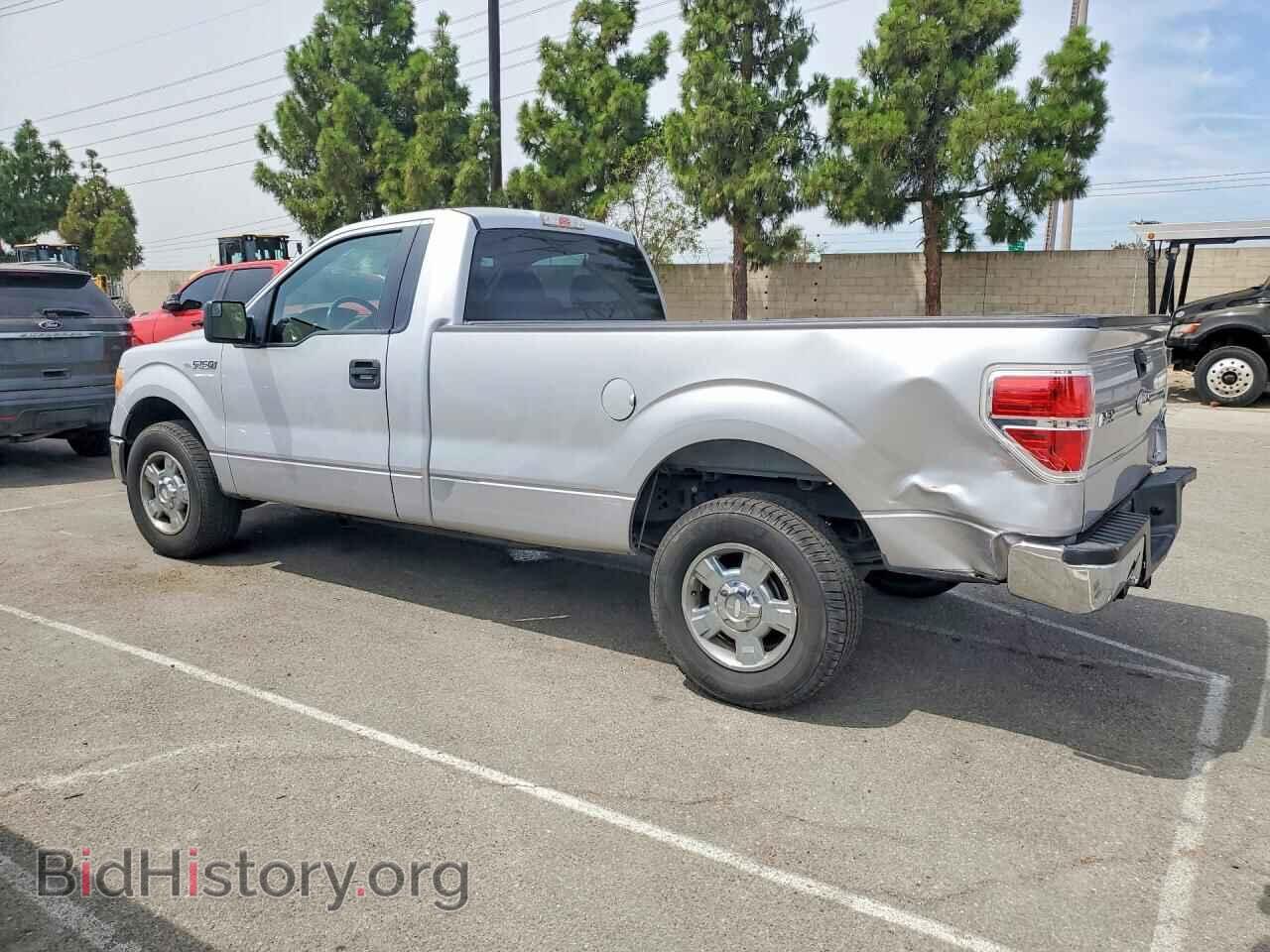 2012 FORD F150 - VIN: 1FTNF1CF7CKD57579 - Photo 2