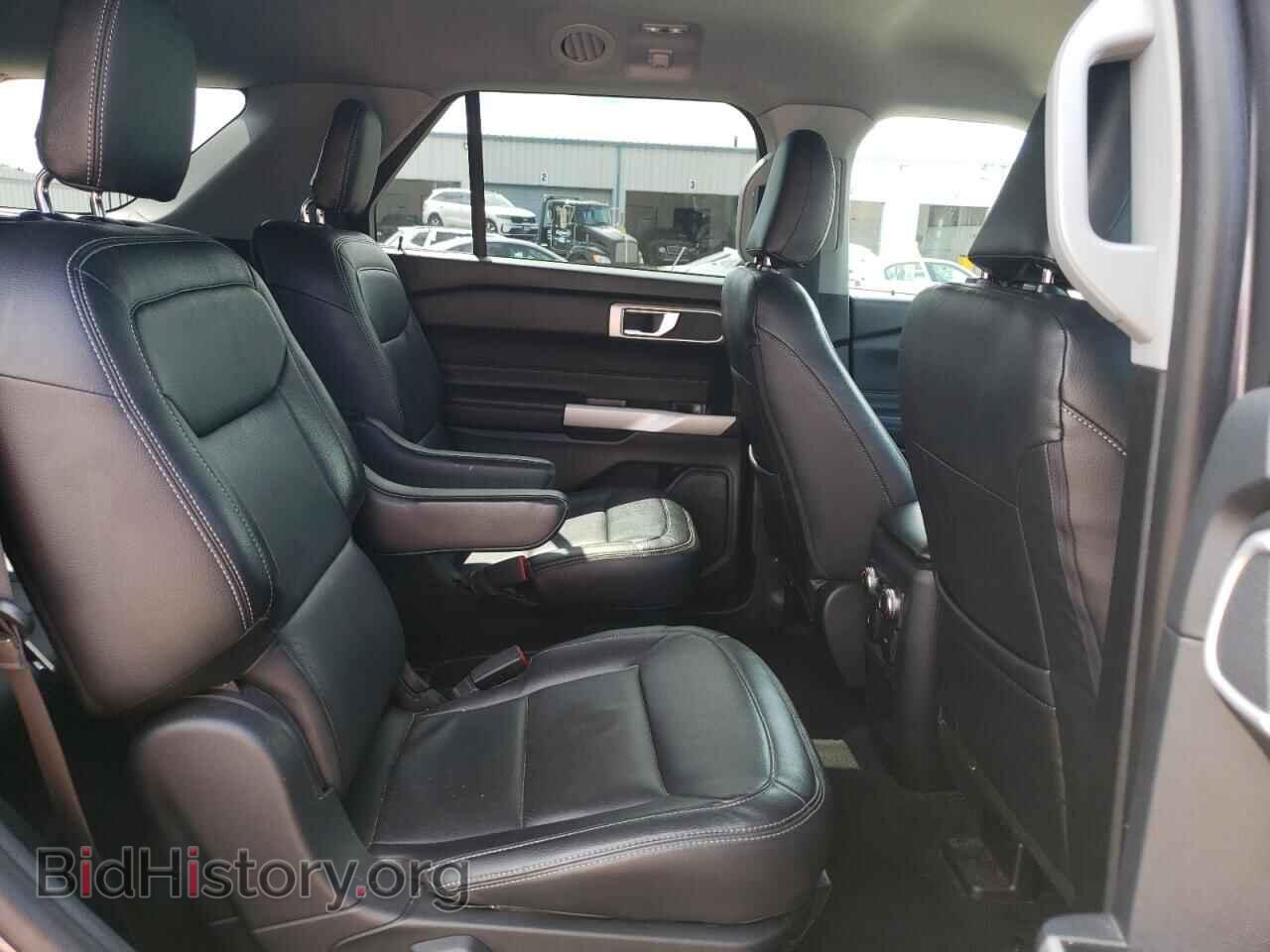 2021 FORD EXPLORER - VIN: 1FMSK8DH3MGB90905 - Фото 11
