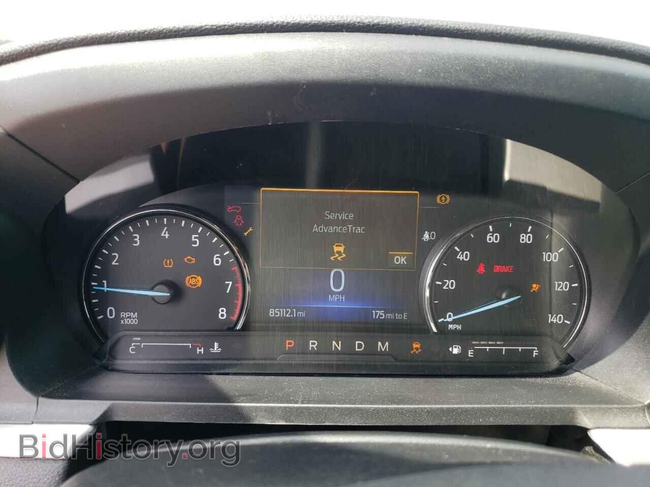 2021 FORD EXPLORER - VIN: 1FMSK8DH3MGB90905 - Фото 9