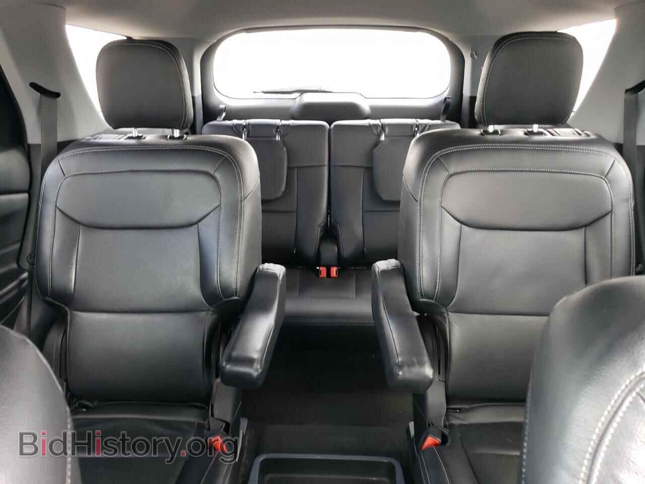 2021 FORD EXPLORER - VIN: 1FMSK8DH3MGB90905 - Фото 10