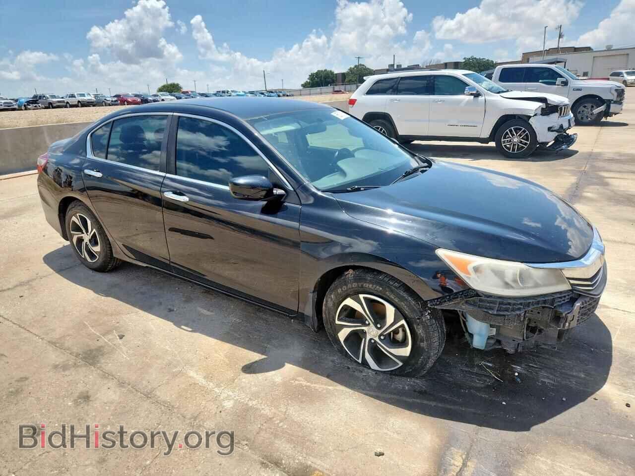 2017 HONDA ACCORD - VIN: 1HGCR2F32HA041995 - Фото 4