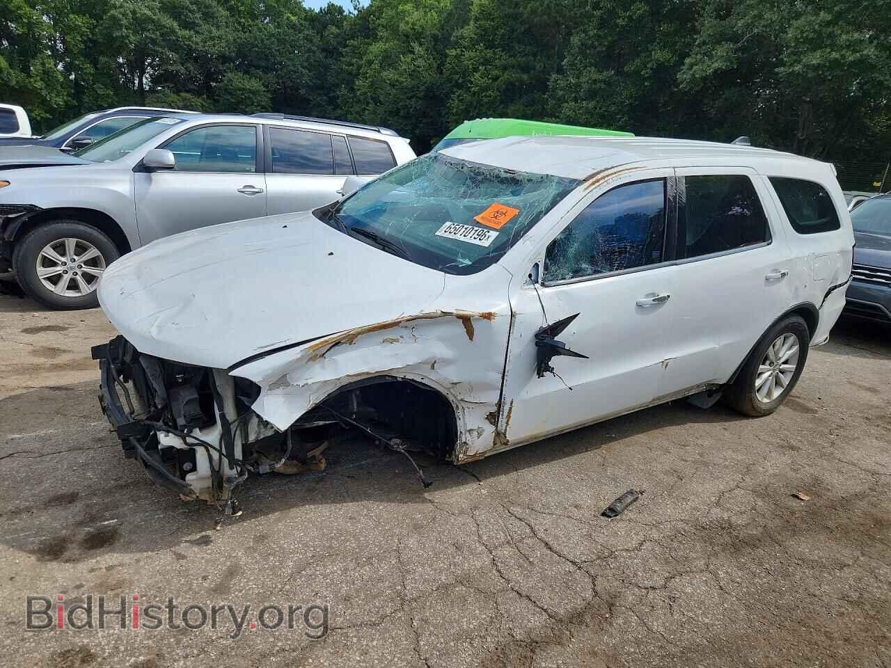 Photo 1C4RDHAGXFC239679 - DODGE DURANGO 2015
