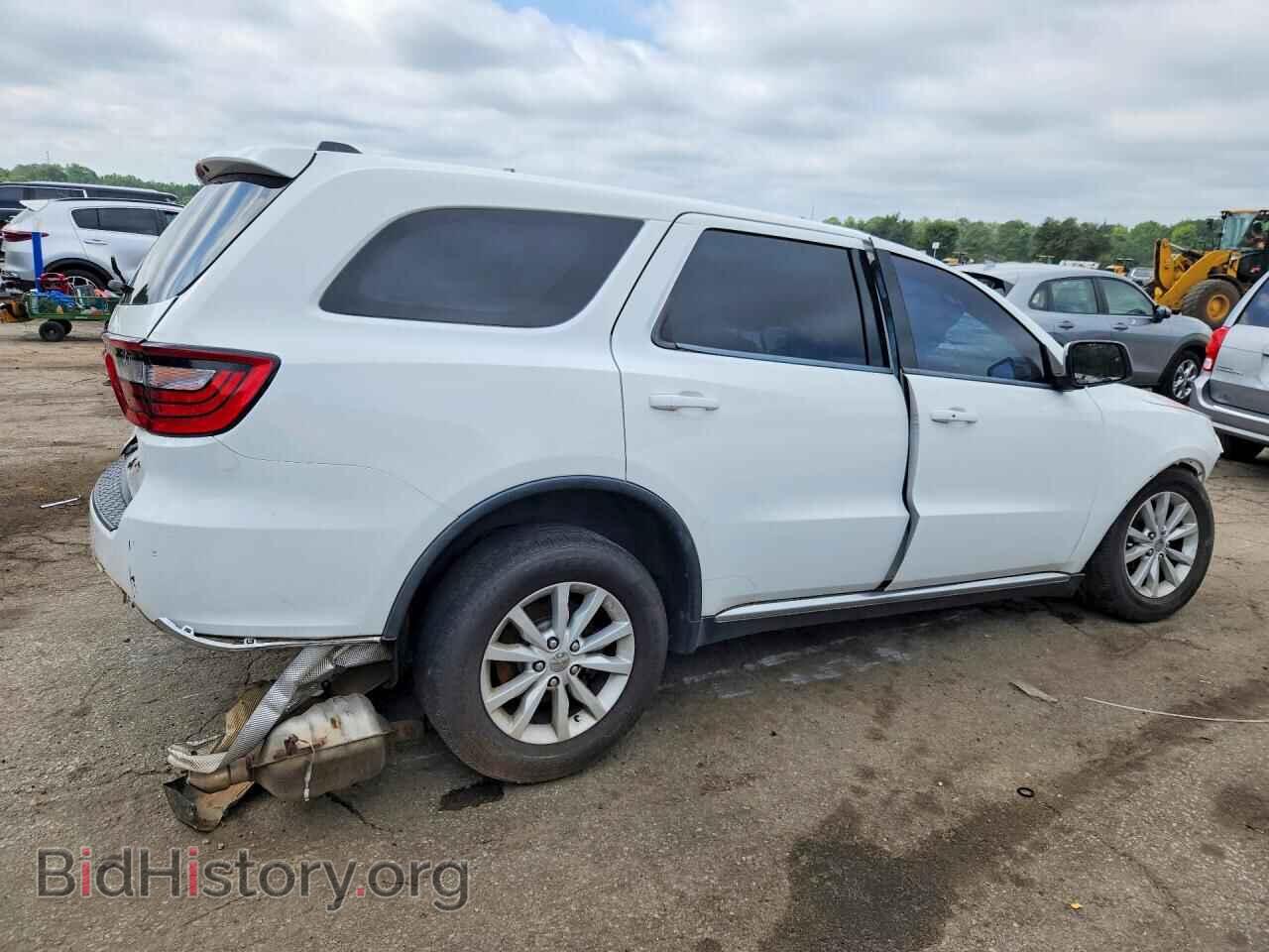 2015 DODGE DURANGO - VIN: 1C4RDHAGXFC239679 - Photo 3