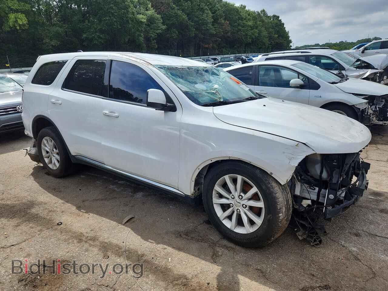 2015 DODGE DURANGO - VIN: 1C4RDHAGXFC239679 - Photo 4