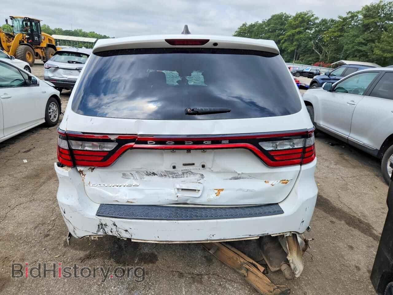 2015 DODGE DURANGO - VIN: 1C4RDHAGXFC239679 - Photo 6