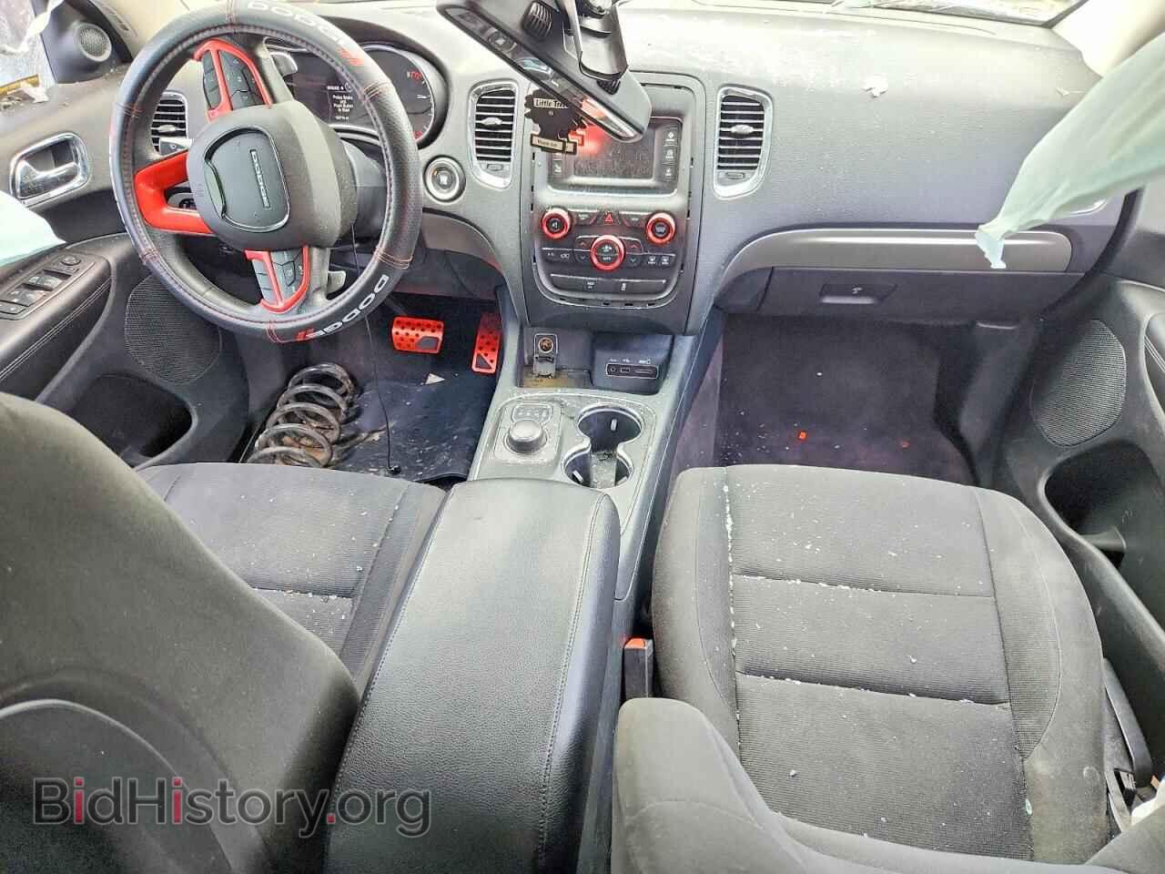 2015 DODGE DURANGO - VIN: 1C4RDHAGXFC239679 - Photo 8