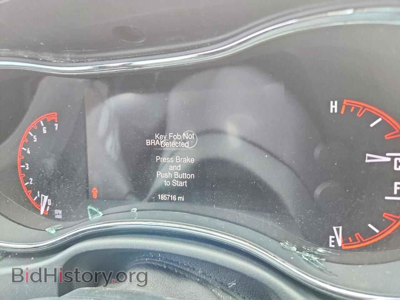 2015 DODGE DURANGO - VIN: 1C4RDHAGXFC239679 - Photo 9
