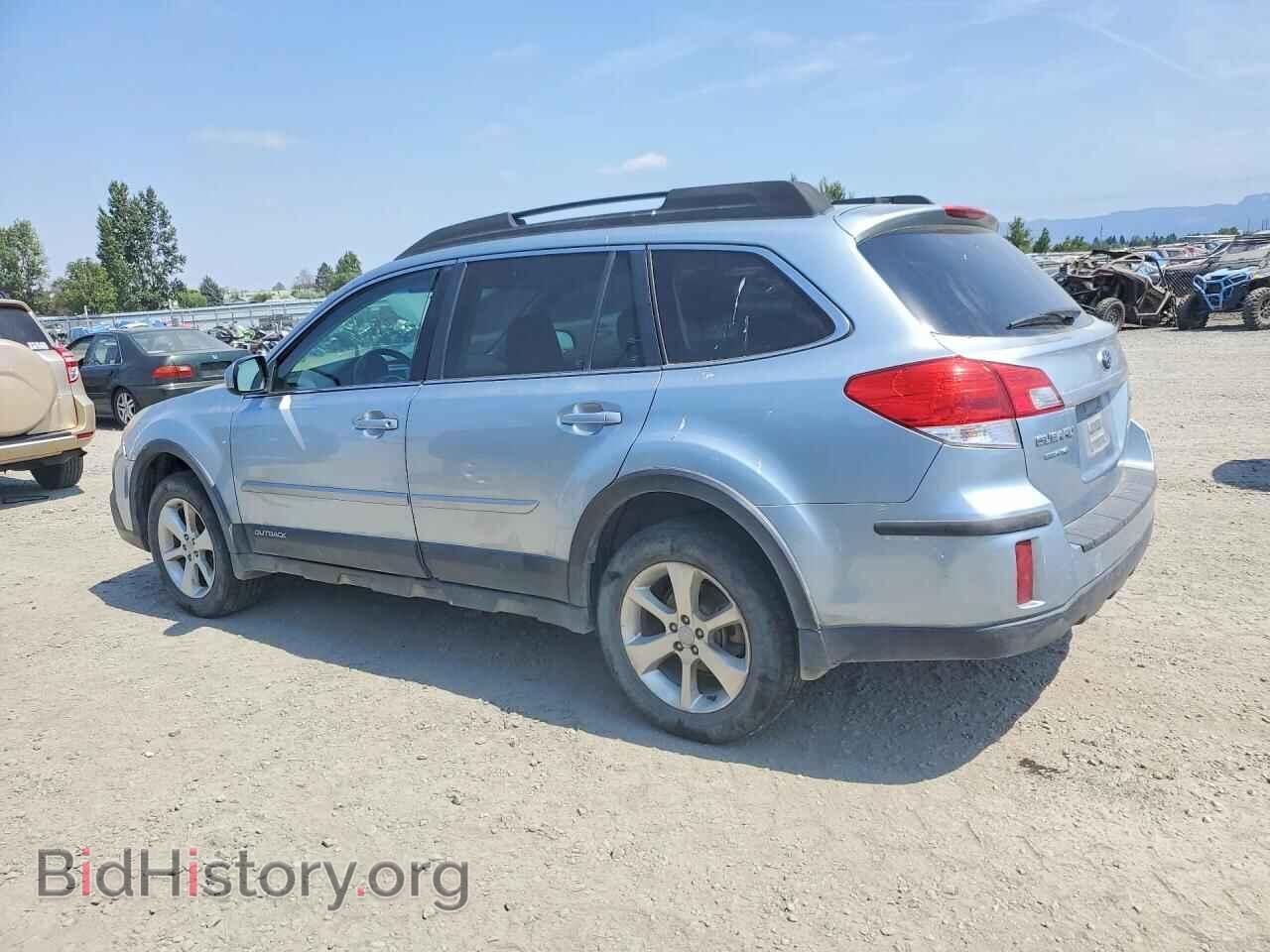 2013 SUBARU OUTBACK - VIN: 4S4BRBCC9D3280789 - Photo 2