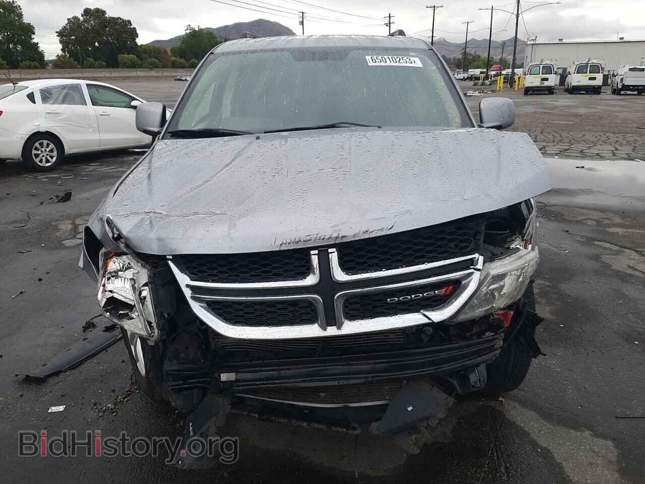 2015 DODGE JOURNEY - VIN: 3C4PDCBG3FT552053 - Фото 5