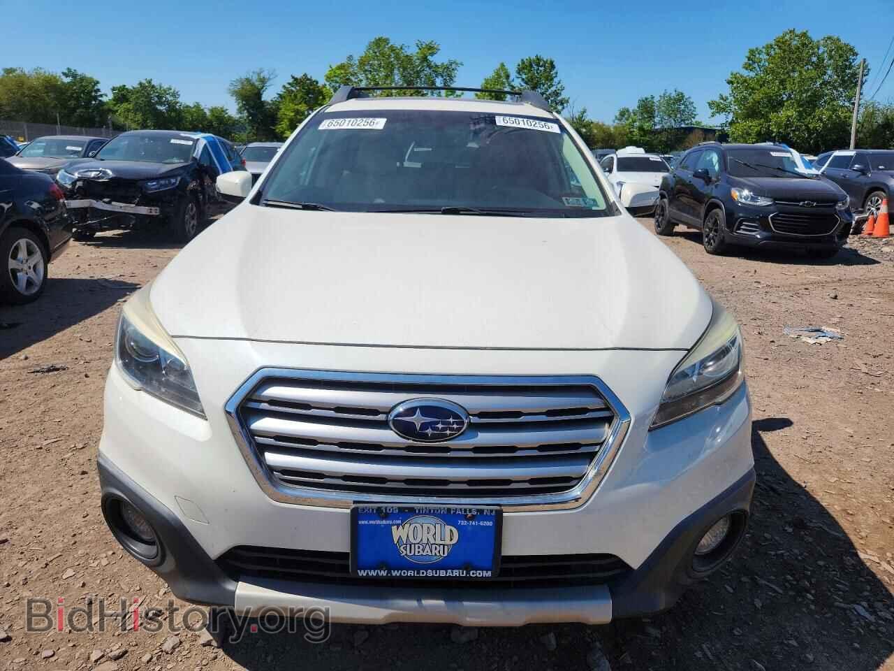 2017 SUBARU OUTBACK - VIN: 4S4BSAKC5H3321005 - Фото 5