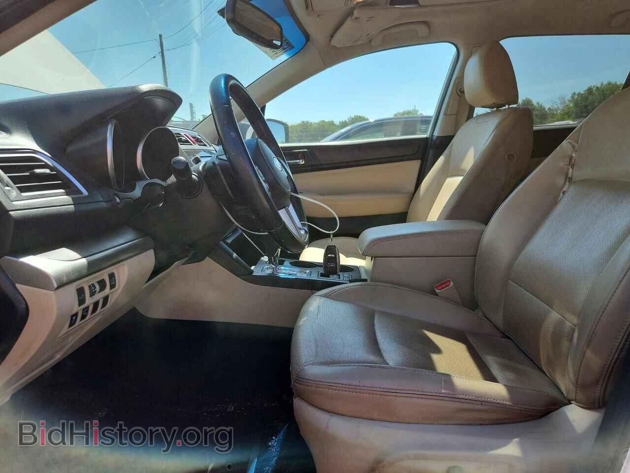 2017 SUBARU OUTBACK - VIN: 4S4BSAKC5H3321005 - Фото 7