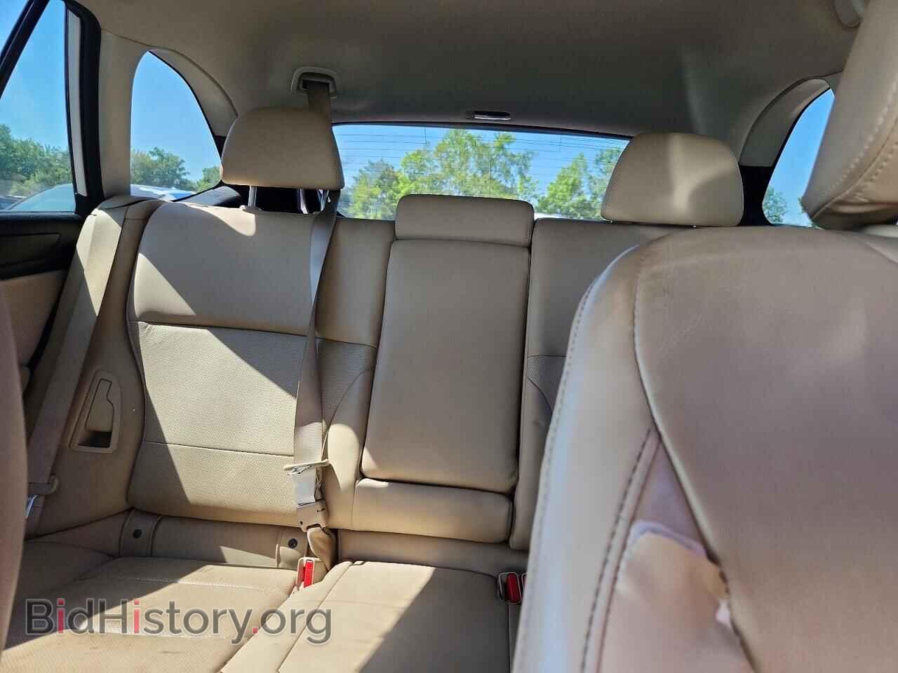 2017 SUBARU OUTBACK - VIN: 4S4BSAKC5H3321005 - Фото 10