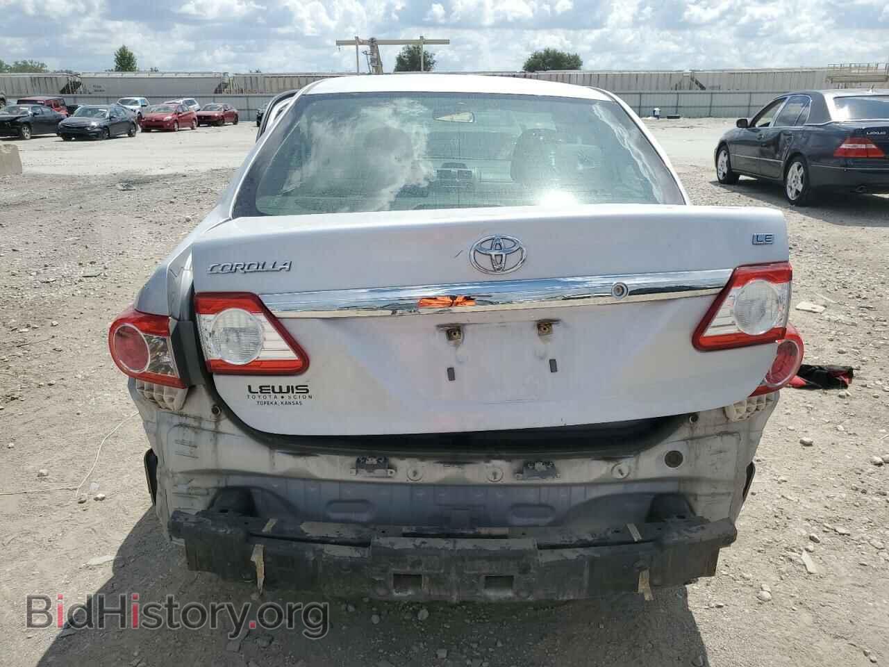 2012 TOYOTA COROLLA - VIN: 2T1BU4EEXCC879039 - Photo 6