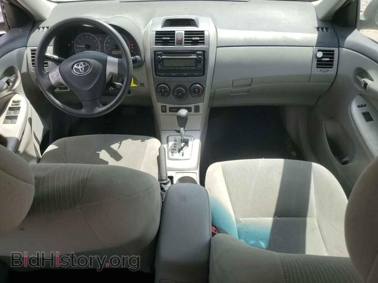 2012 TOYOTA COROLLA - VIN: 2T1BU4EEXCC879039 - Photo 8
