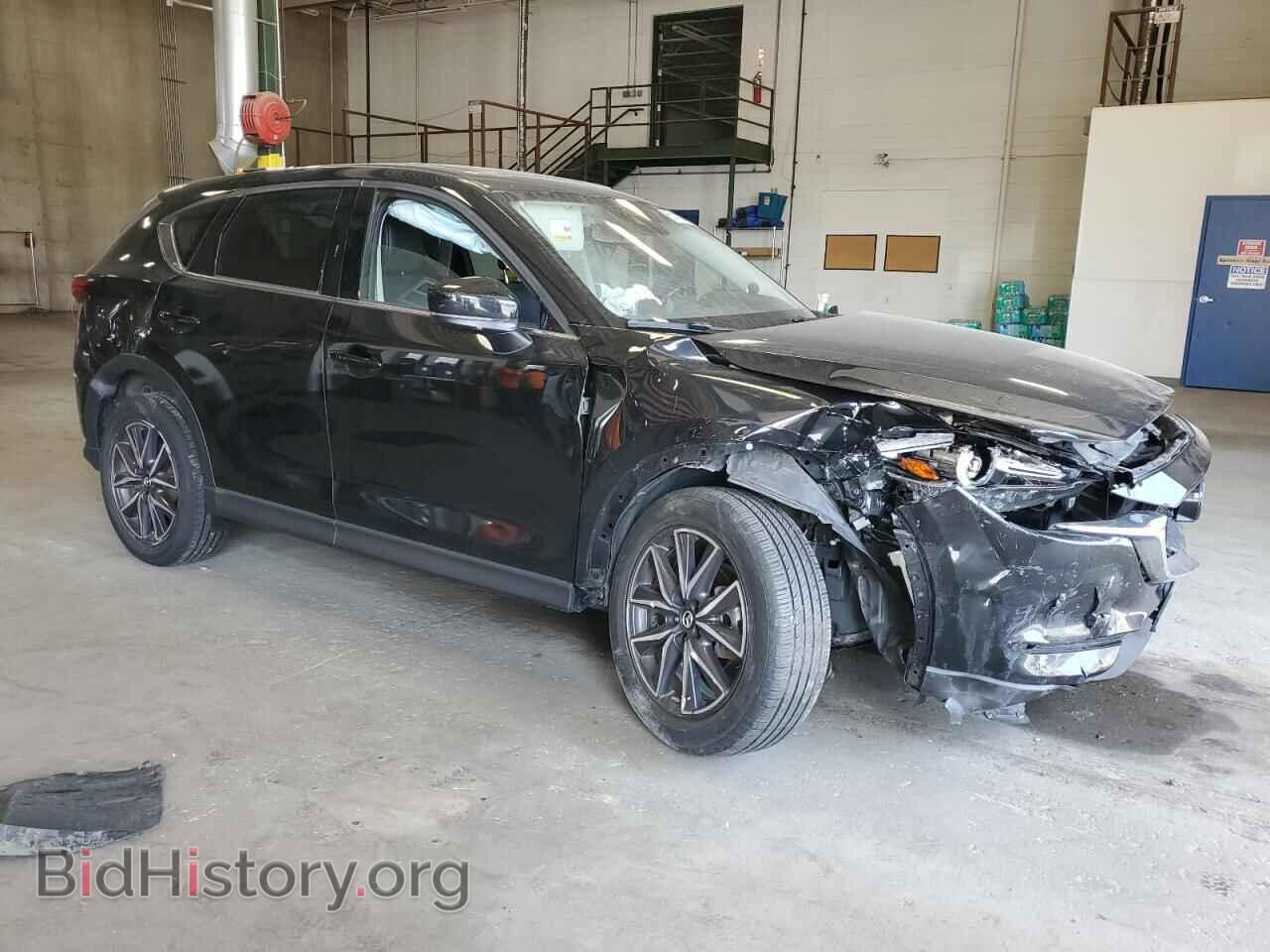 2017 MAZDA CX-5 - VIN: JM3KFBDL5H0194857 - Фото 4