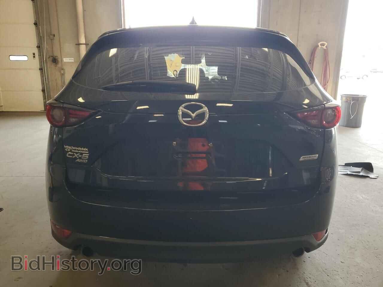 2017 MAZDA CX-5 - VIN: JM3KFBDL5H0194857 - Фото 6