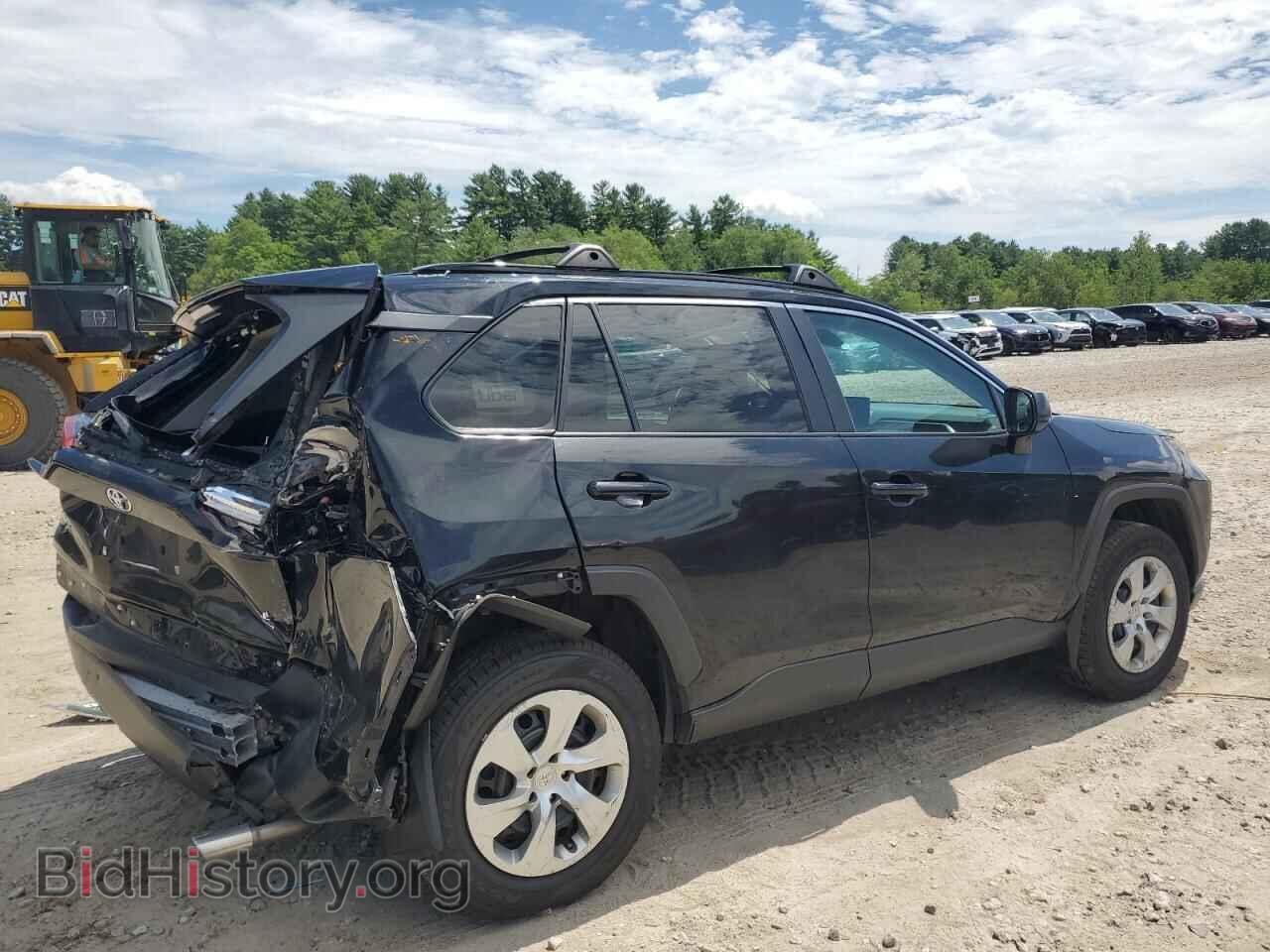 2020 TOYOTA RAV4 - VIN: 2T3F1RFVXLC138029 - Фото 3