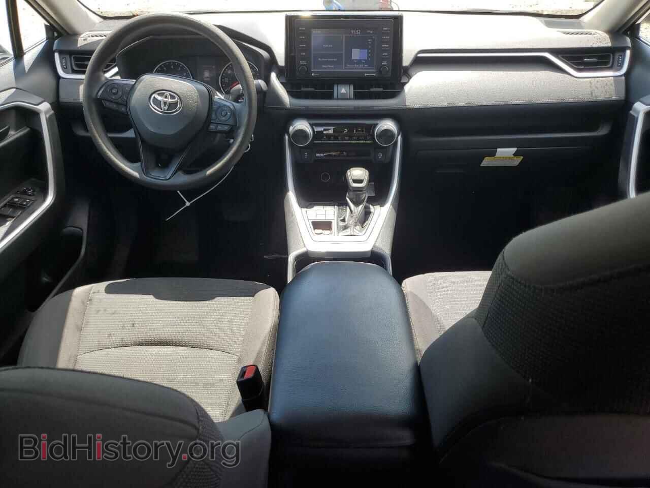 2020 TOYOTA RAV4 - VIN: 2T3F1RFVXLC138029 - Фото 8