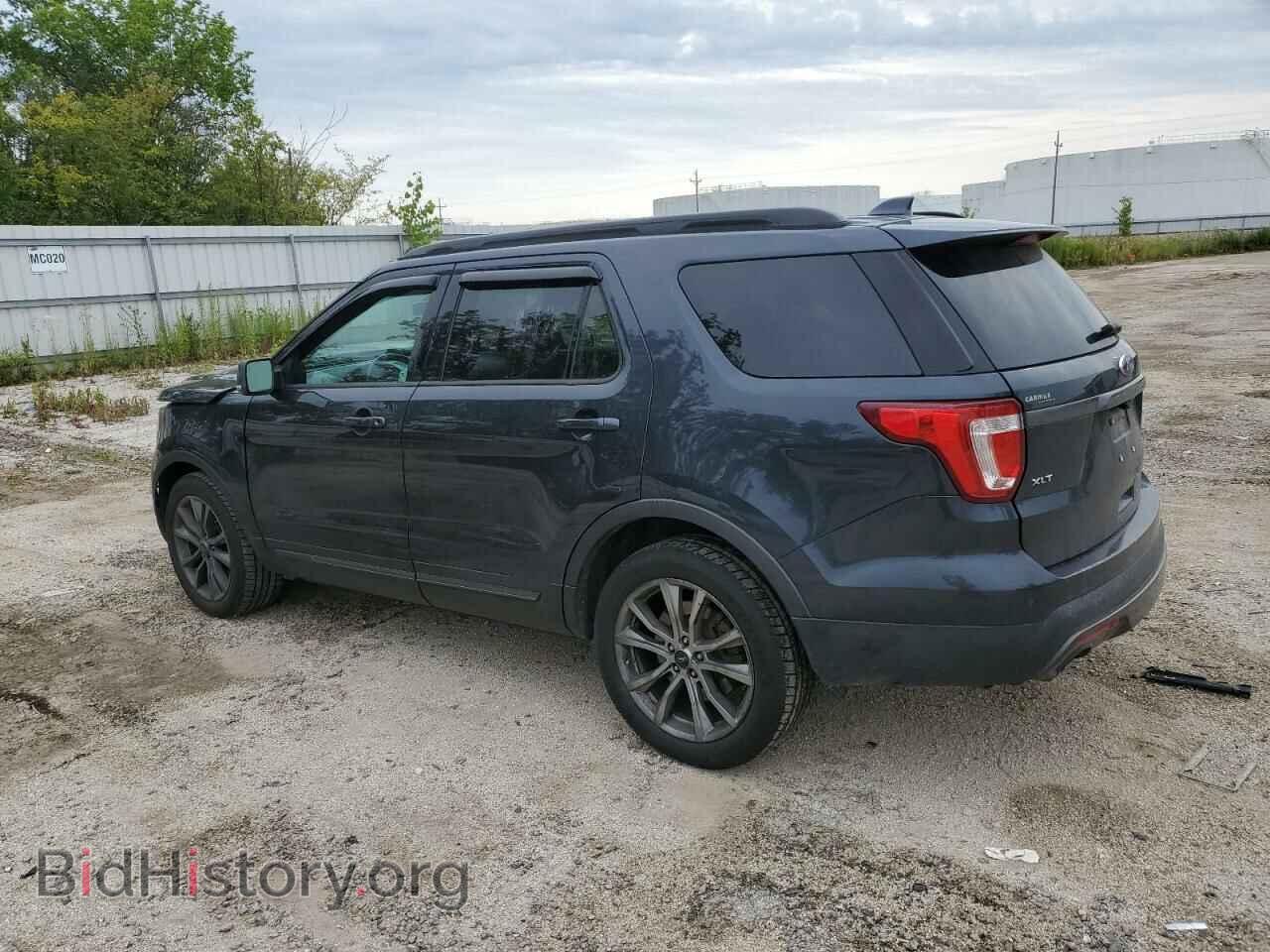 2017 FORD EXPLORER - VIN: 1FM5K8D89HGD94708 - Photo 2