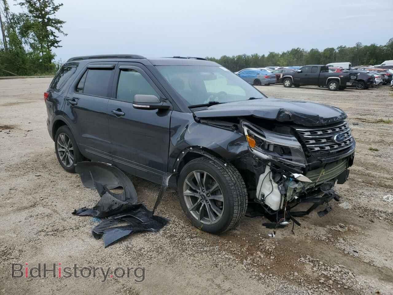 2017 FORD EXPLORER - VIN: 1FM5K8D89HGD94708 - Photo 4