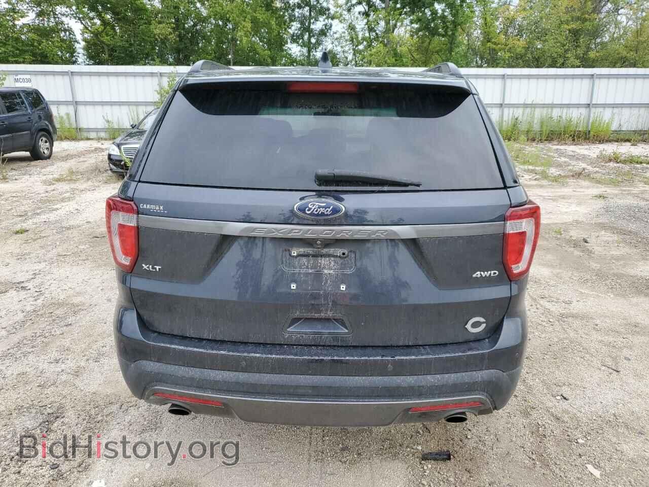 2017 FORD EXPLORER - VIN: 1FM5K8D89HGD94708 - Photo 6