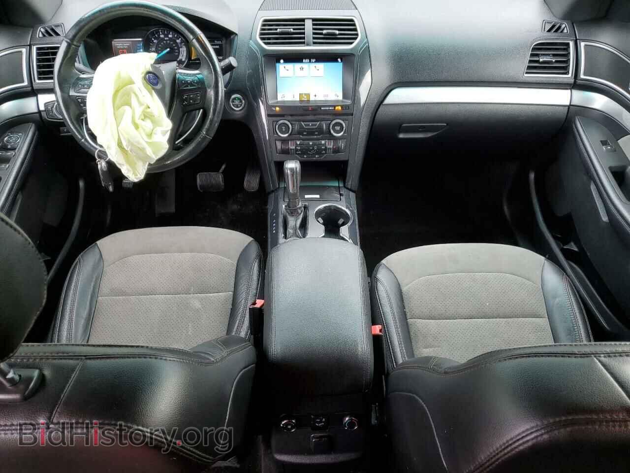 2017 FORD EXPLORER - VIN: 1FM5K8D89HGD94708 - Photo 8