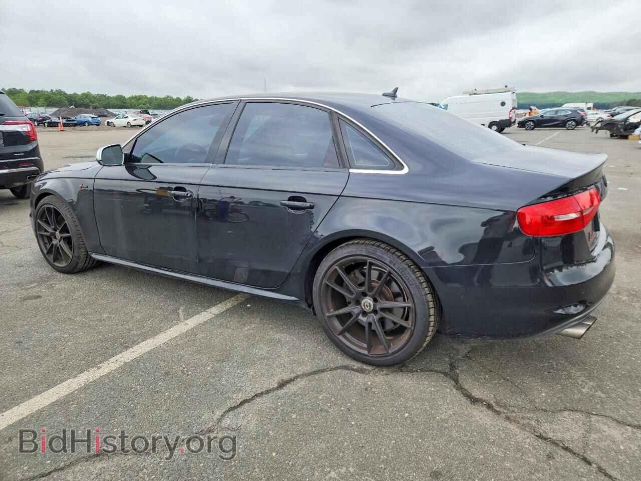 2013 AUDI S4/RS4 - VIN: WAUBGAFL2DA200824 - Фото 2