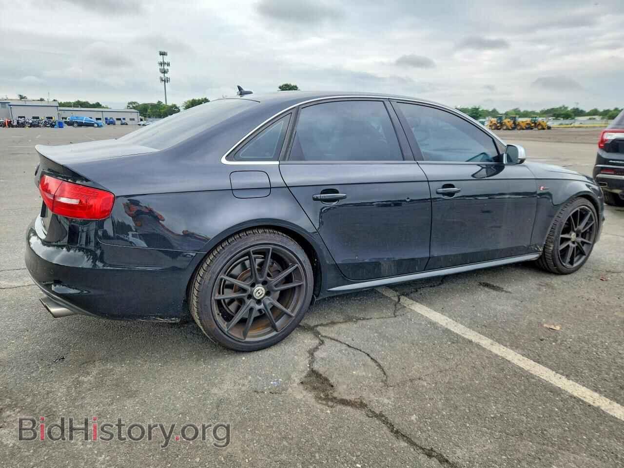 2013 AUDI S4/RS4 - VIN: WAUBGAFL2DA200824 - Фото 3
