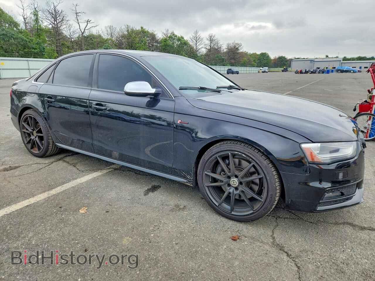 2013 AUDI S4/RS4 - VIN: WAUBGAFL2DA200824 - Фото 4