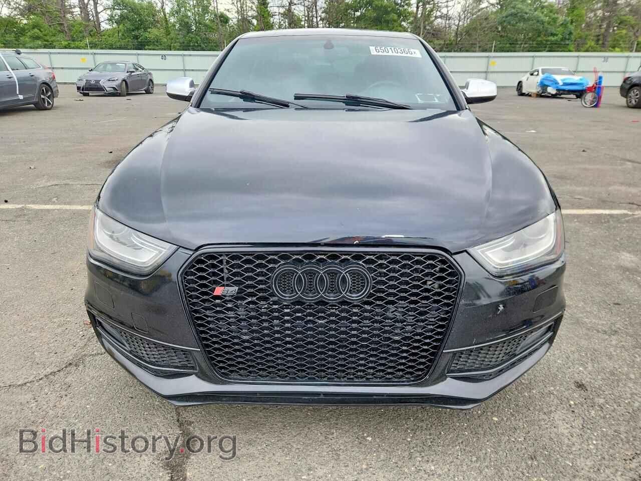 2013 AUDI S4/RS4 - VIN: WAUBGAFL2DA200824 - Фото 5