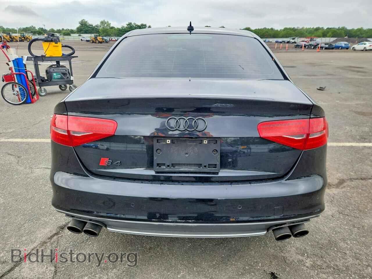 2013 AUDI S4/RS4 - VIN: WAUBGAFL2DA200824 - Фото 6