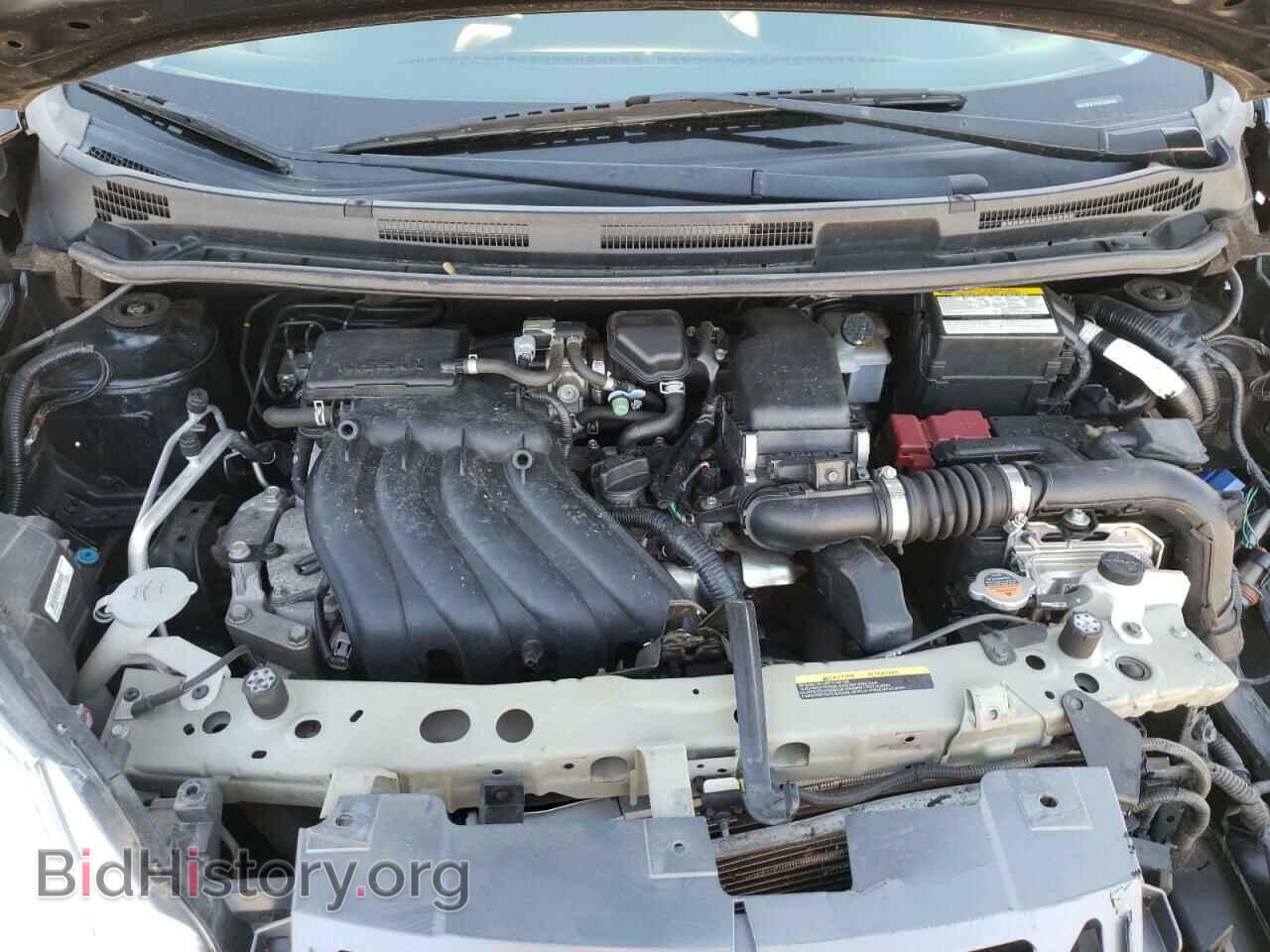 2015 NISSAN VERSA - VIN: 3N1CE2CP1FL424739 - Фото 7