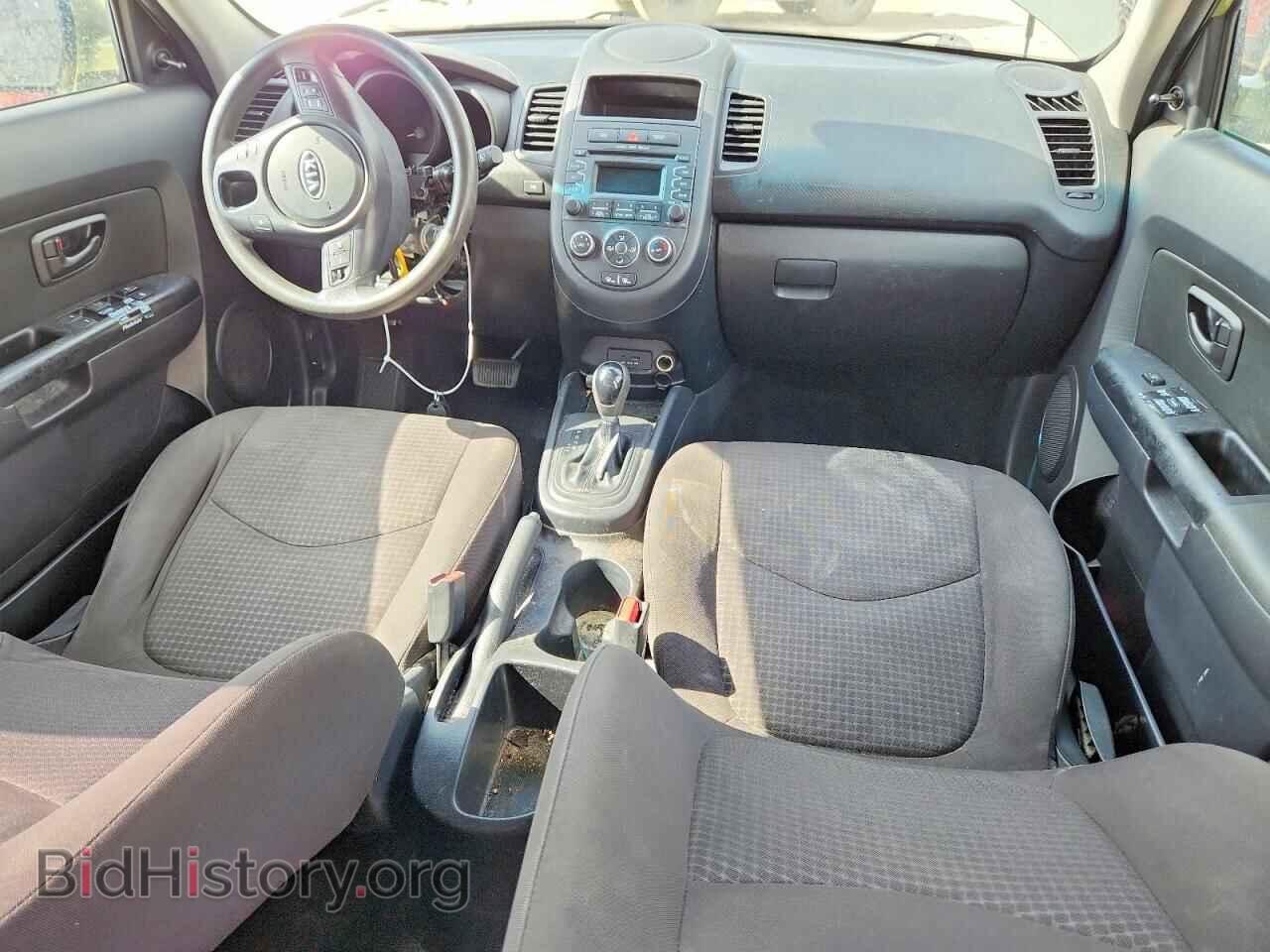 2012 KIA SOUL - VIN: KNDJT2A56C7475472 - Photo 8