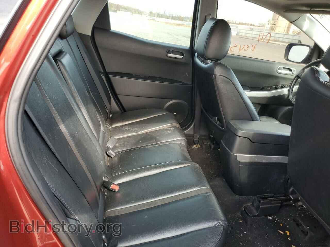 2007 MAZDA CX-7 - VIN: JM3ER293570141426 - Фото 6