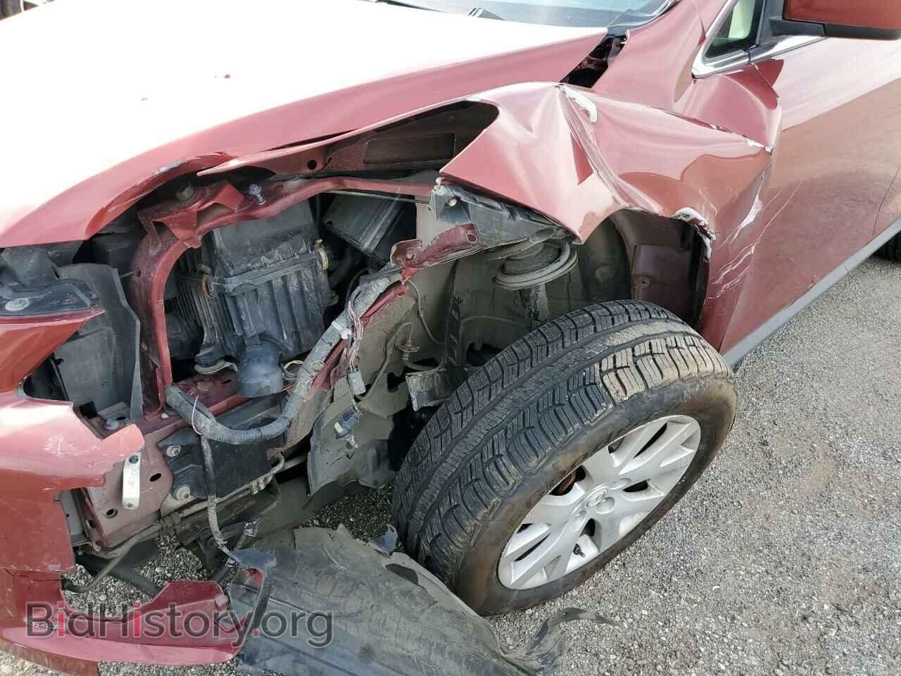2007 MAZDA CX-7 - VIN: JM3ER293570141426 - Фото 9