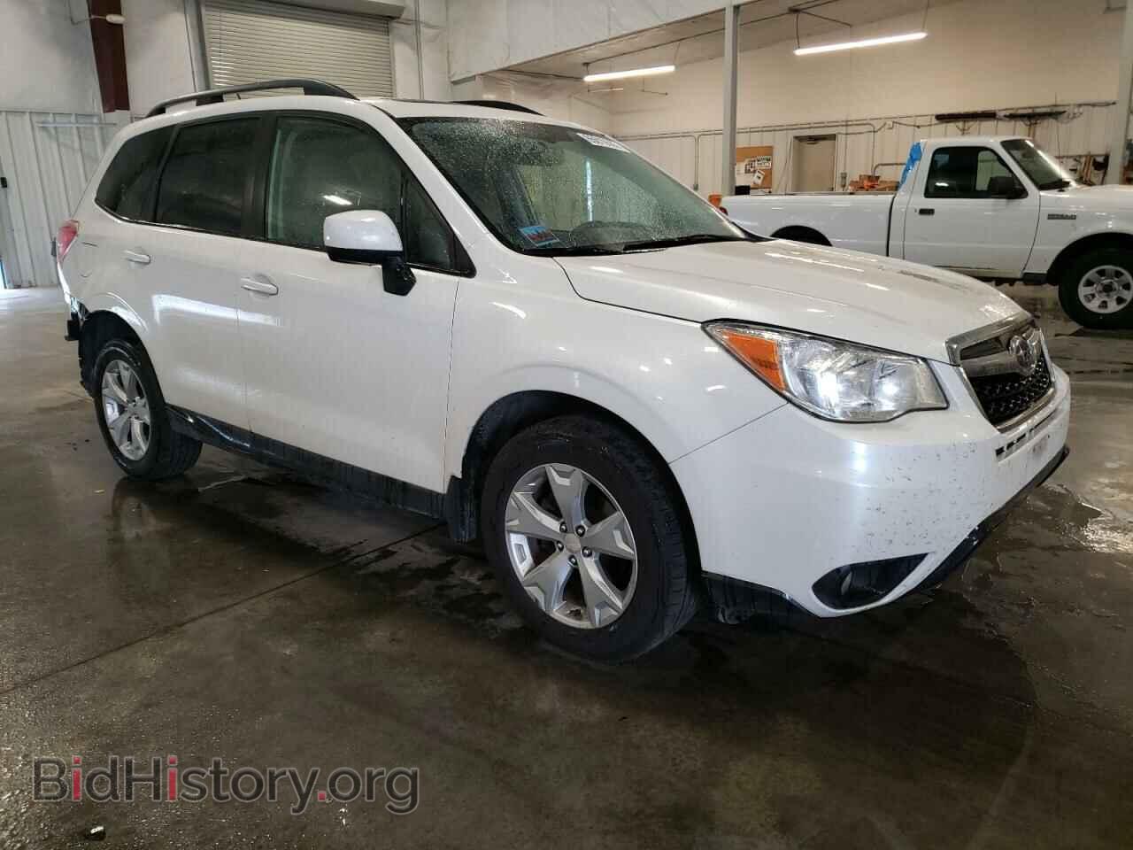 2014 SUBARU FORESTER - VIN: JF2SJAGC2EH429372 - Фото 4