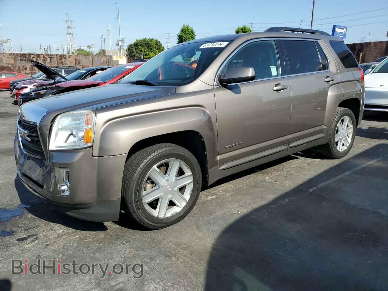 Photo 2GKALSEK2C6303475 - GMC TERRAIN 2012