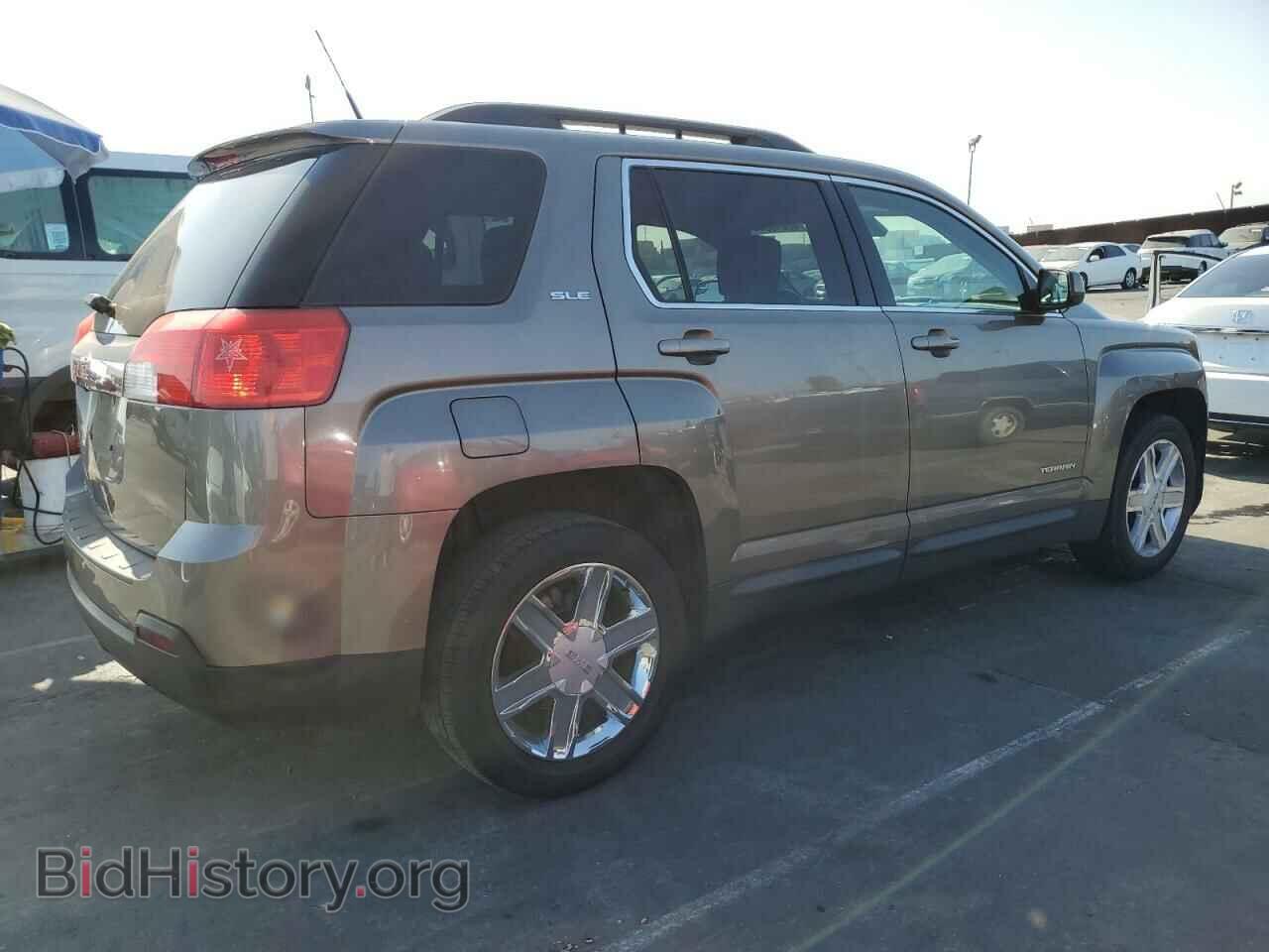 2012 GMC TERRAIN - VIN: 2GKALSEK2C6303475 - Фото 3