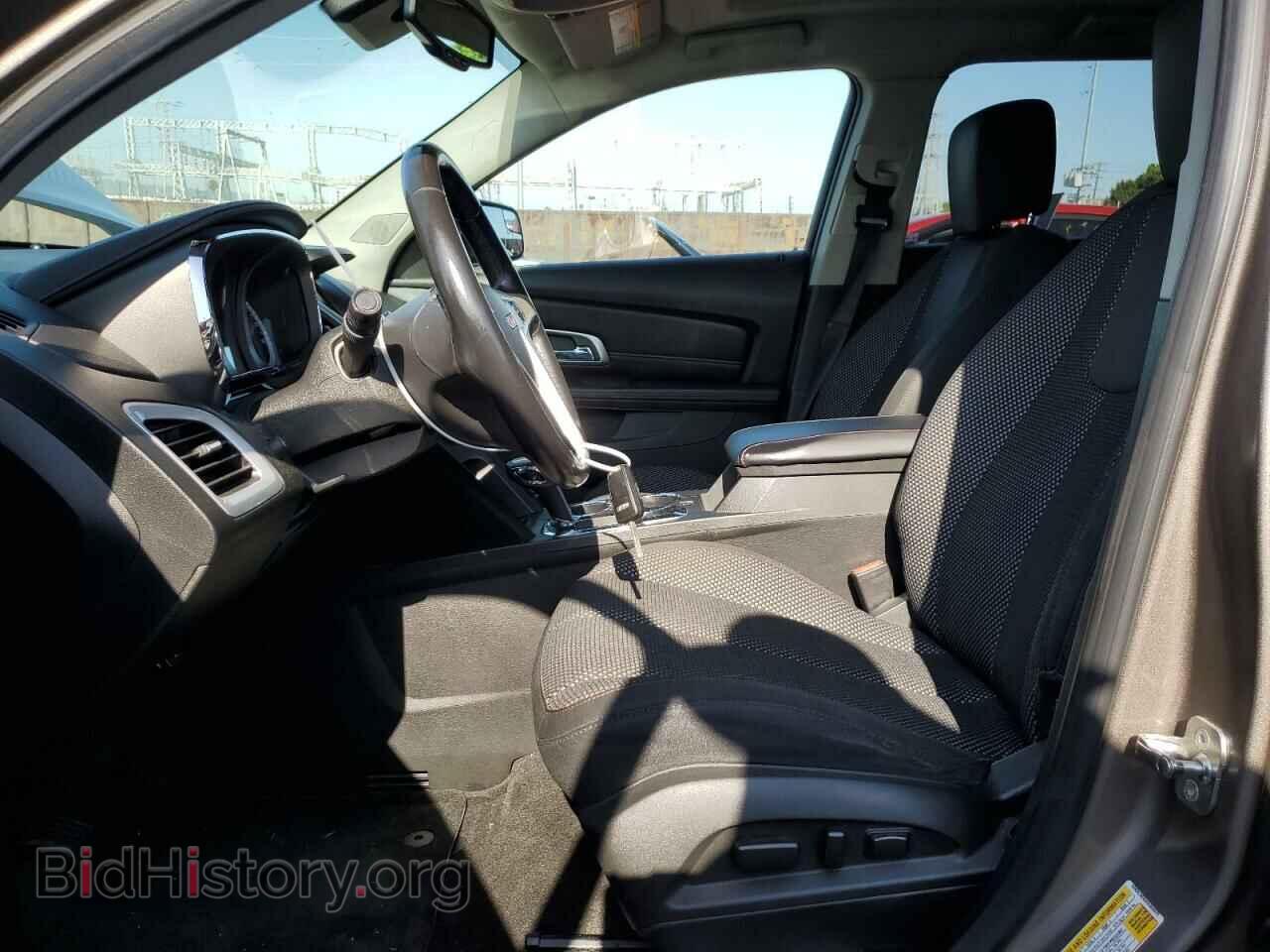 2012 GMC TERRAIN - VIN: 2GKALSEK2C6303475 - Фото 7