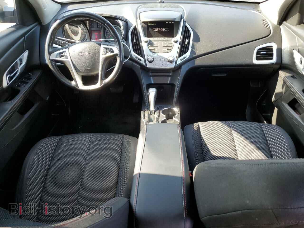 2012 GMC TERRAIN - VIN: 2GKALSEK2C6303475 - Фото 8