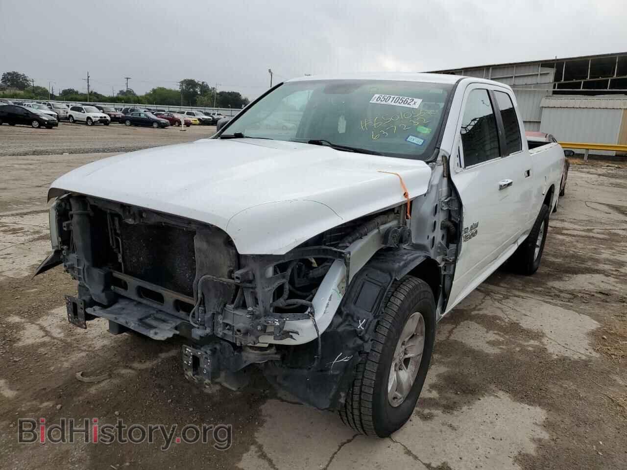 2013 RAM 1500 - VIN: 1C6RR6GP9DS637232 - Фото 2