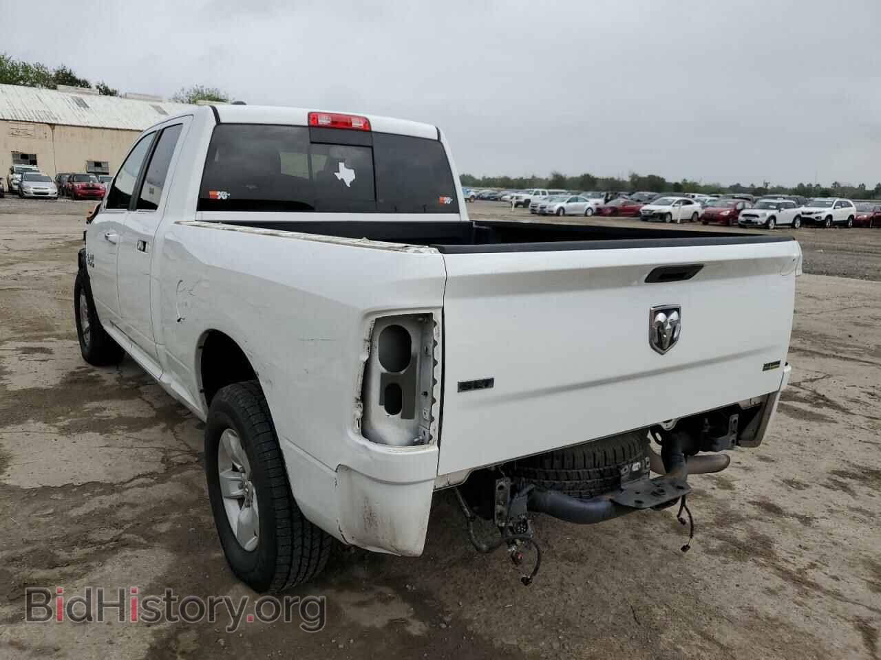2013 RAM 1500 - VIN: 1C6RR6GP9DS637232 - Фото 3