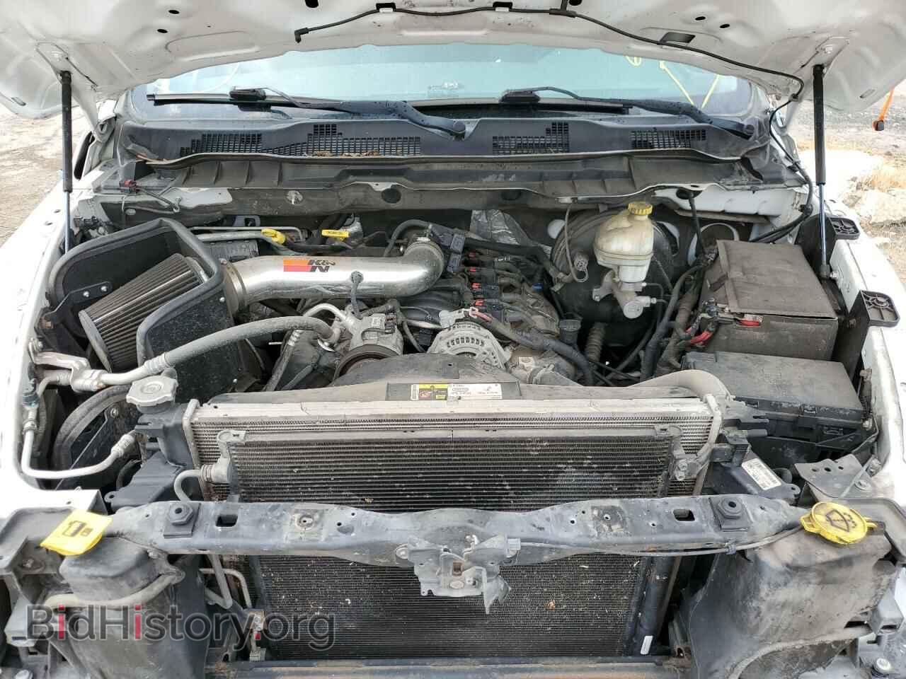 2013 RAM 1500 - VIN: 1C6RR6GP9DS637232 - Фото 7