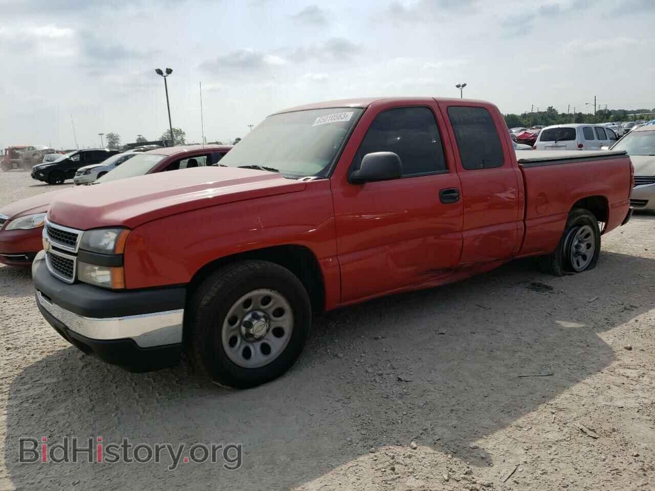 Photo 1GCEC19X76Z276389 - CHEVROLET ALL Models 2006