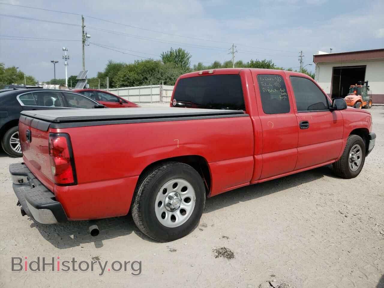 2006 CHEVROLET ALL Models - VIN: 1GCEC19X76Z276389 - Фото 3