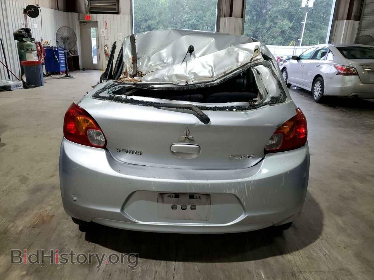 2015 MITSUBISHI MIRAGE - VIN: ML32A3HJ2FH048889 - Фото 6