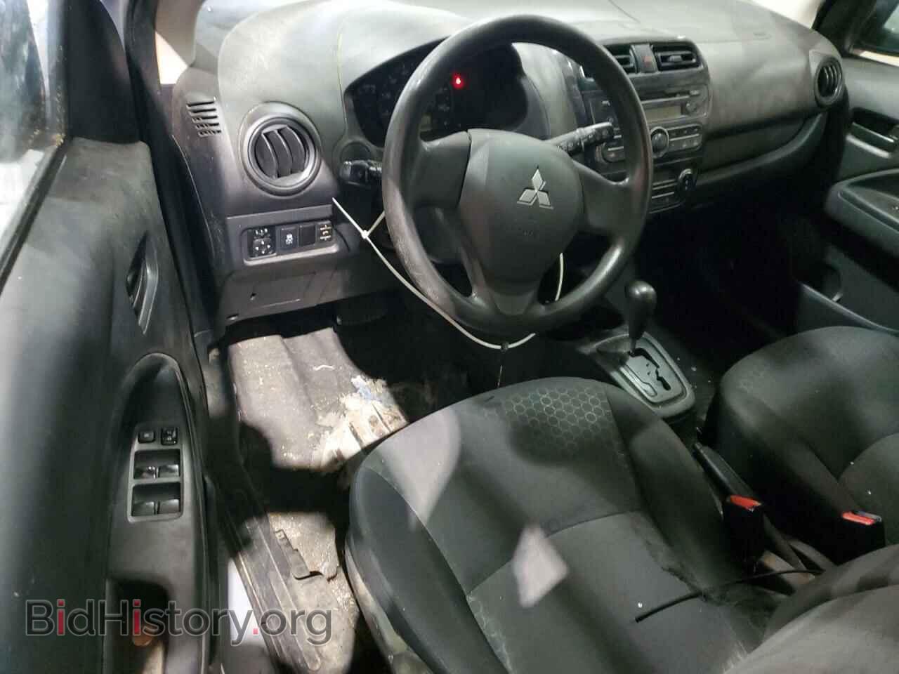 2015 MITSUBISHI MIRAGE - VIN: ML32A3HJ2FH048889 - Фото 8