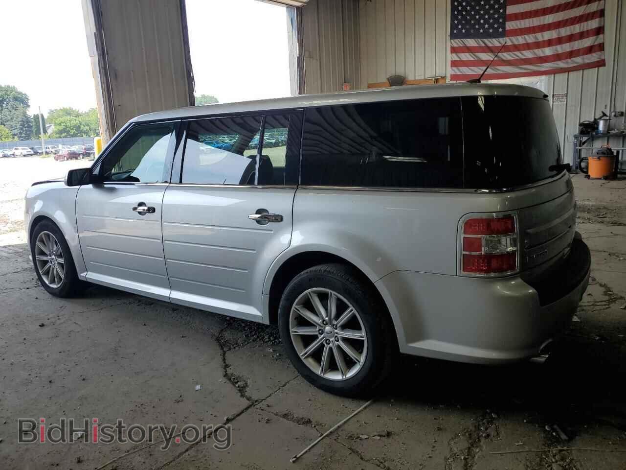 2017 FORD FLEX - VIN: 2FMHK6D8XHBA07107 - Фото 2
